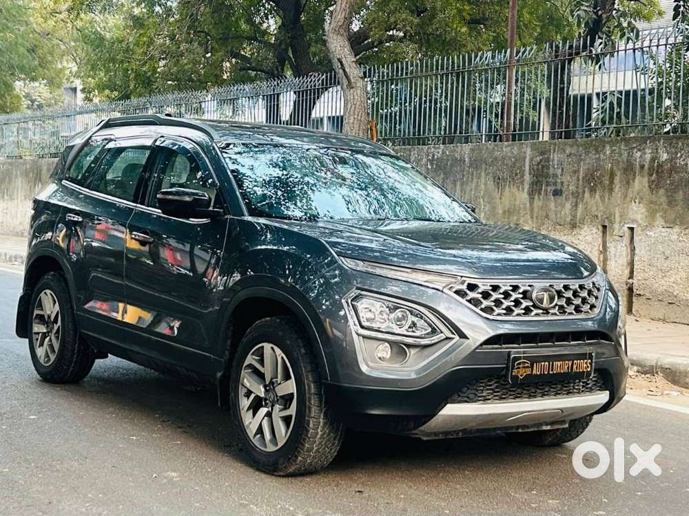 Tata Safari 2.0 Kryotec Xza Plus, 2021, Diesel