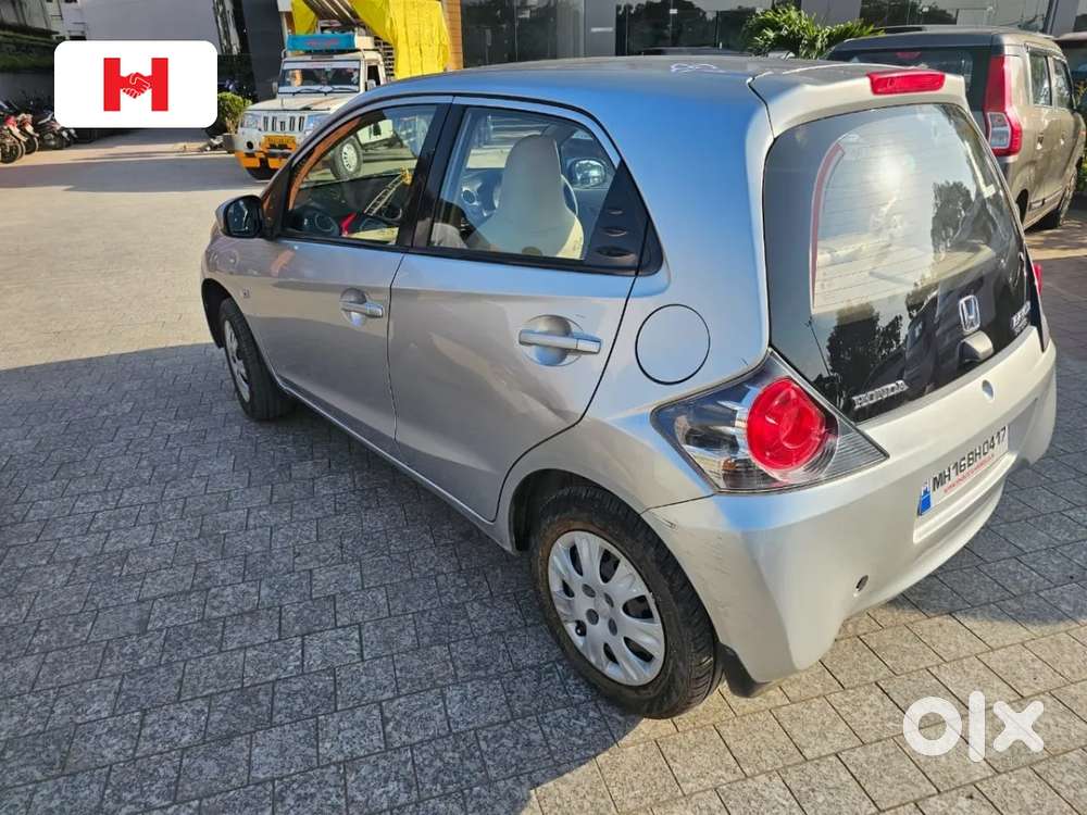 Honda Brio S Mt, 2014, Petrol