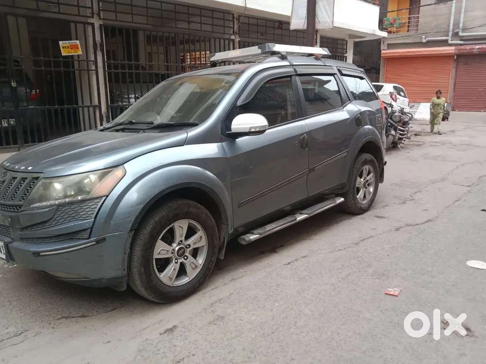Mahindra Xuv 500 W8  2012. Tax 2027 Tax December