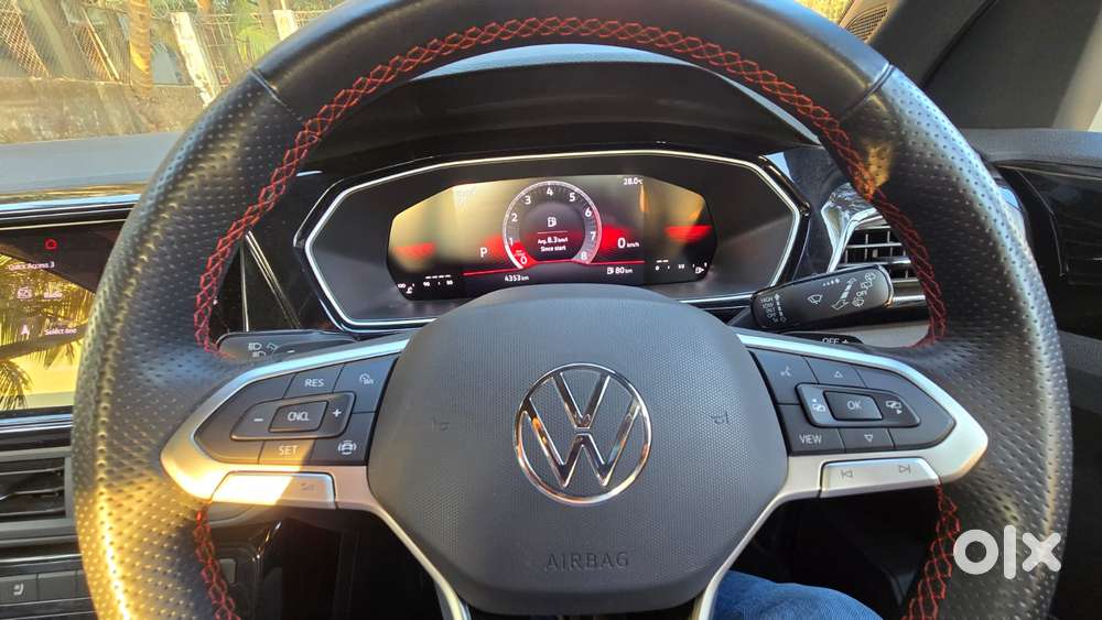 Volkswagen Taigun Gt Plus 1.5 Tsi Dsg (with Ventilated Seats), 2025,..