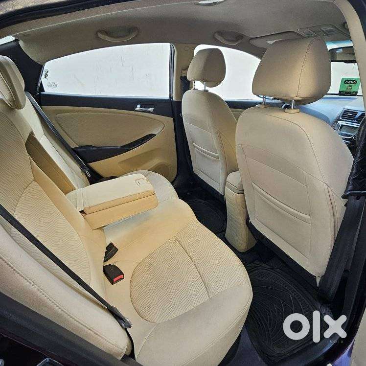 Hyundai Verna Vtvt 1.6 Sx, 2011, Petrol
