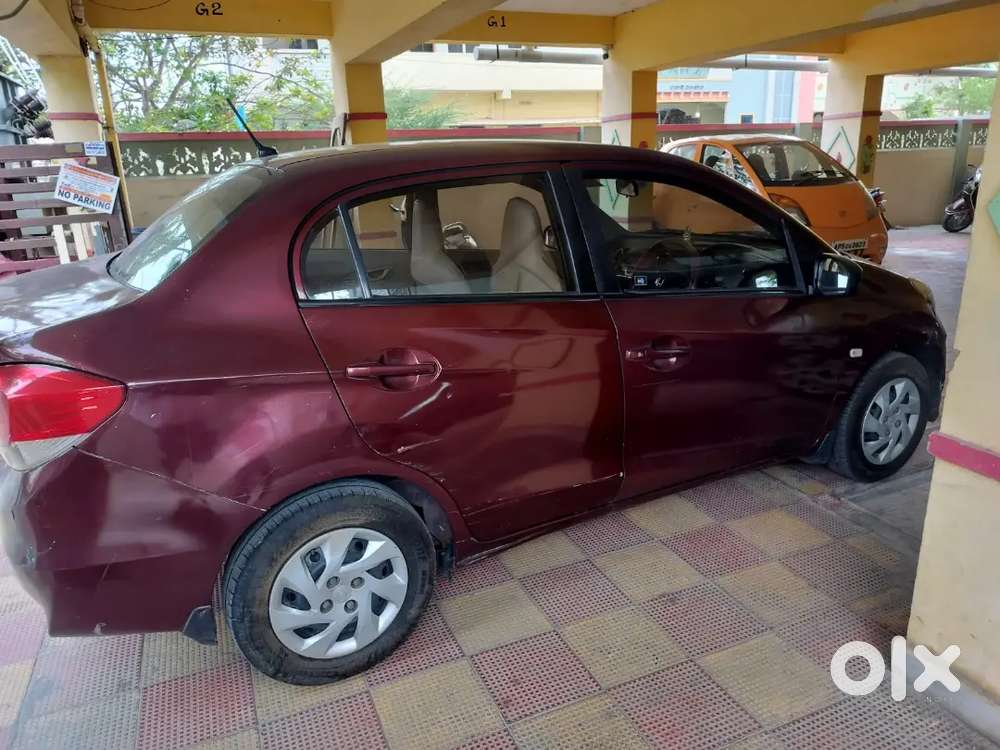 Honda Amaze 2014 Diesel 220000 Km Driven