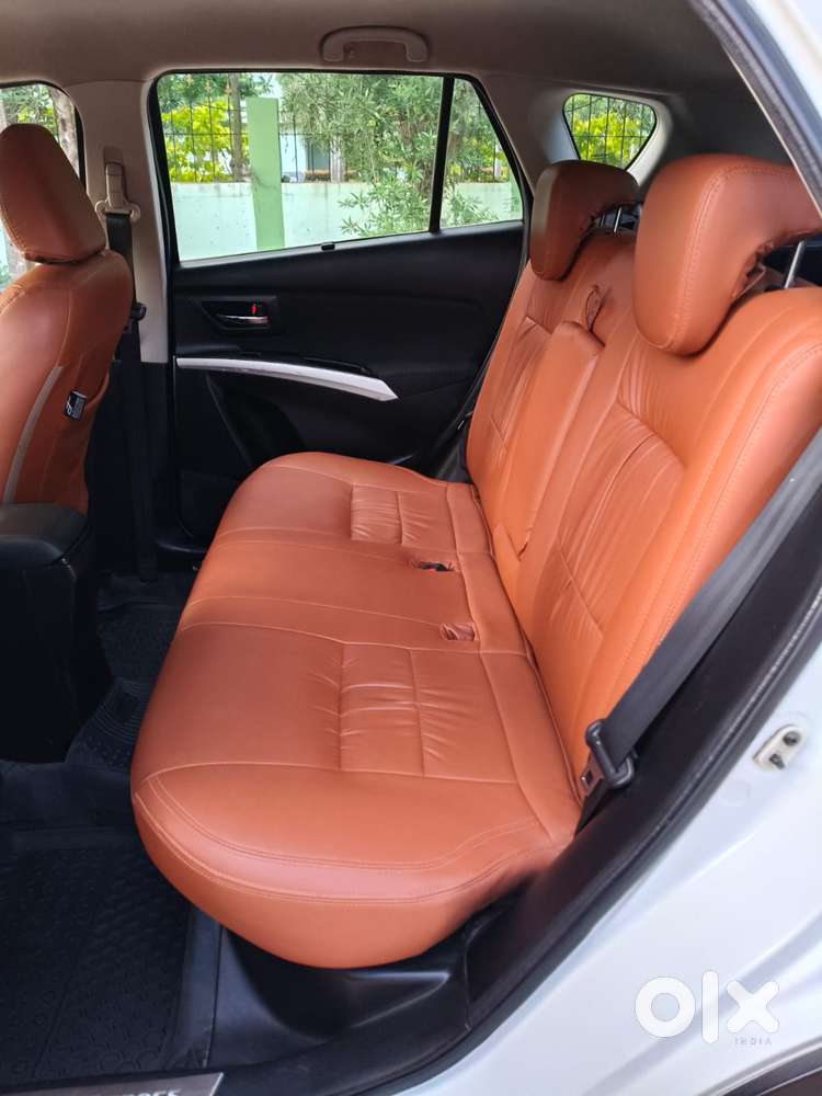 Maruti Suzuki S Cross Zeta Shvs, 2017, Diesel