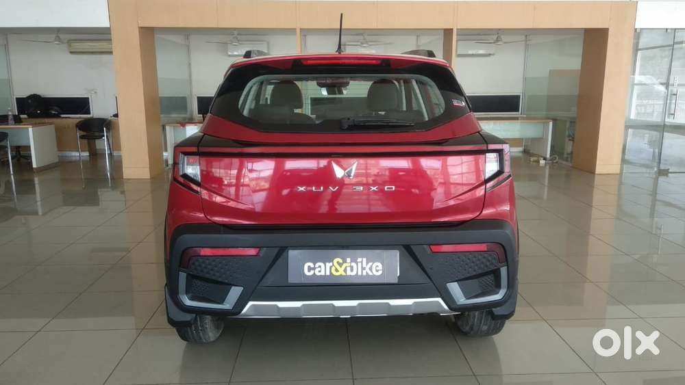 Mahindra Xuv 3xo Ax5l 1.2 Petrol At, 2024, Petrol