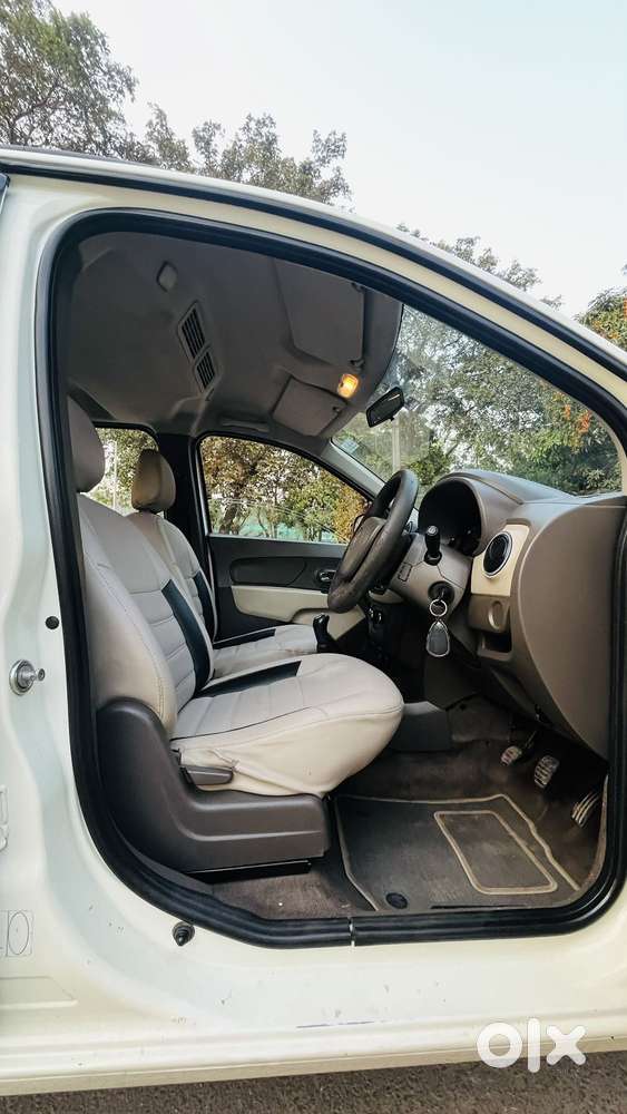 Renault Lodgy 85ps Rxe, 2015, Diesel