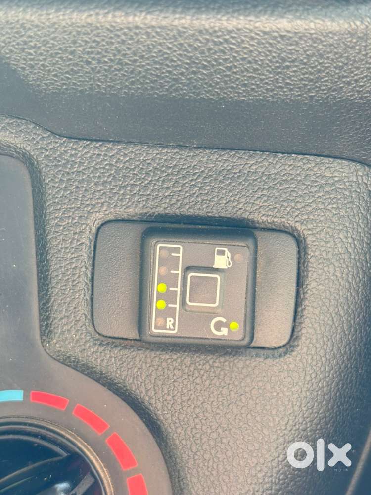 Honda Amaze 2015 Cng