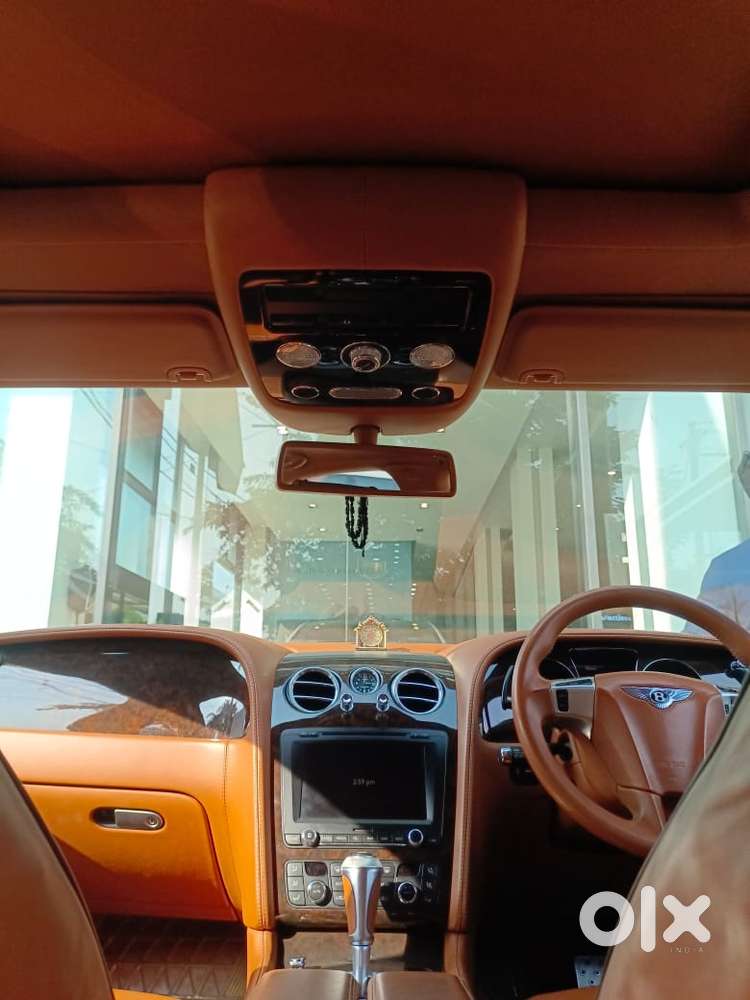 Bentley Continental Flying Spur V8, 2013, Petrol