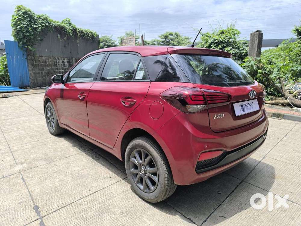 Hyundai I20 Sportz 1.2 Vtvt, 2020, Petrol