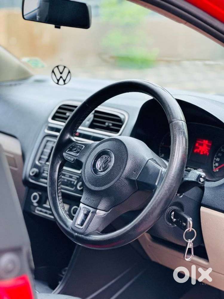Volkswagen Polo Diesel Highline 1.2l, 2013, Diesel