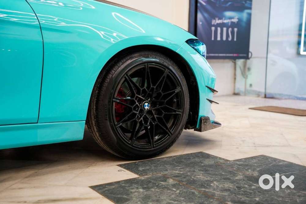 Bmw 3 Series 2.0 330i Sport, 2018, Petrol