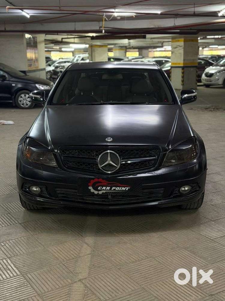 Mercedes-benz C-class C 200, 2009, Petrol