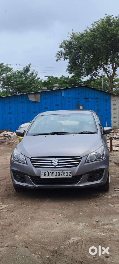 Maruti Ciaz Diesel 2016