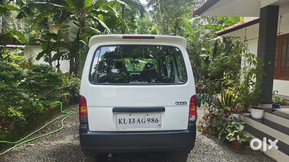 Maruti Suzuki Eeco 1.2 2016