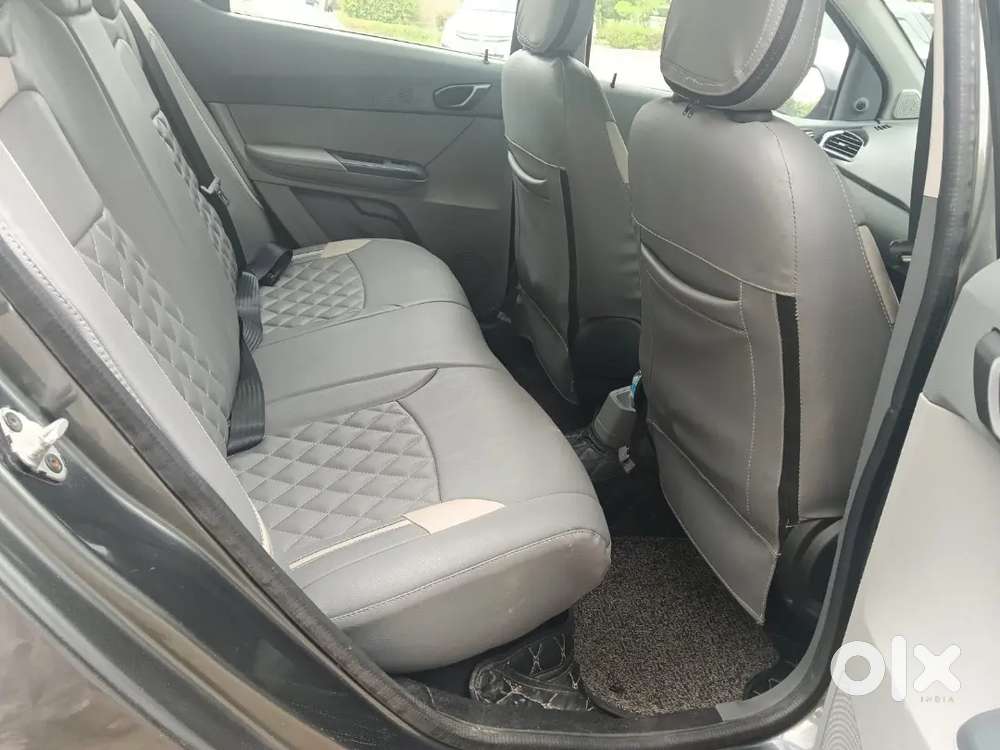 Tata Tigor Automatic Petrol New Shape
