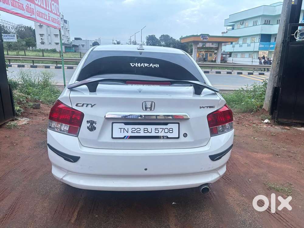 Honda City, 2010, Petrol