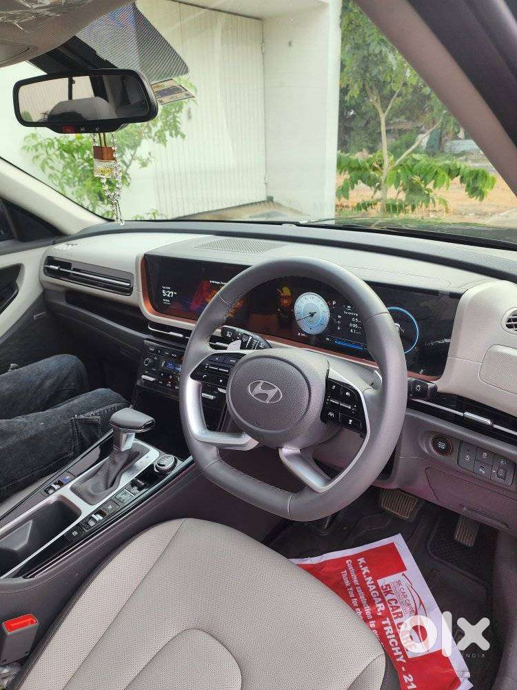 Hyundai Creta 1.5 Sx (o) Diesel At, 2024, Diesel