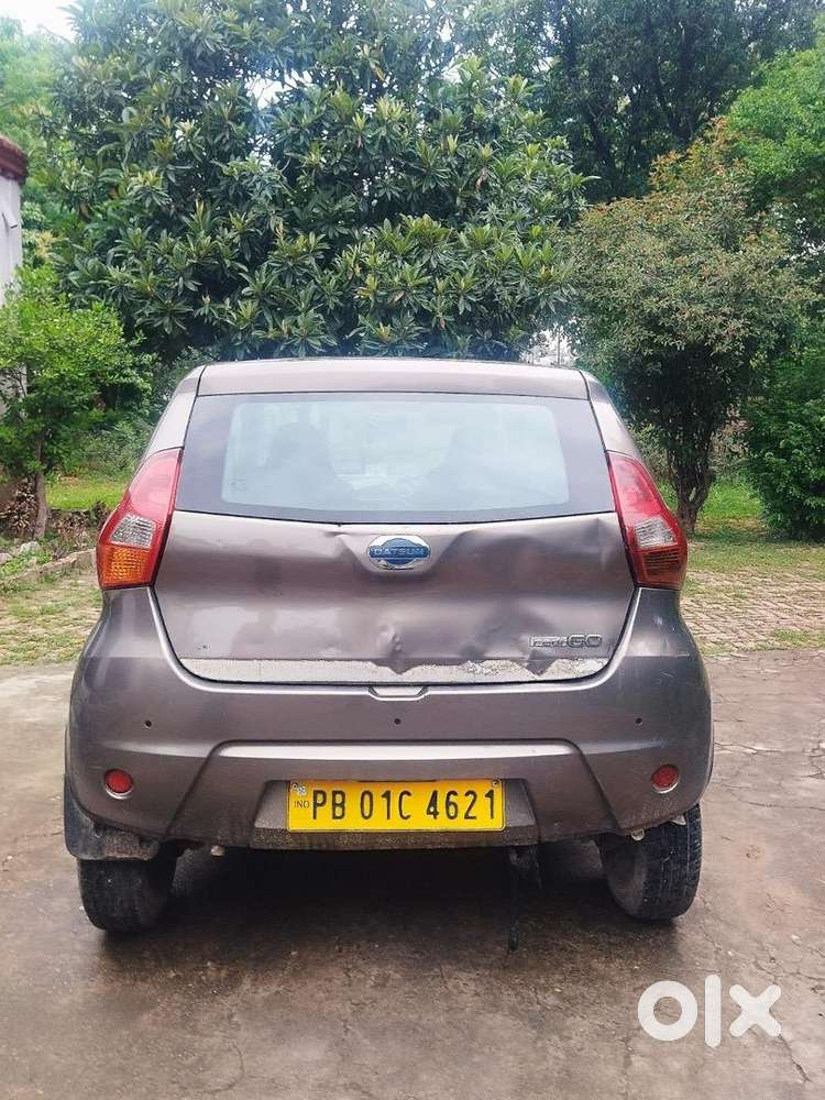 Datsun Redi Go 2018 Petrol Well Maintained