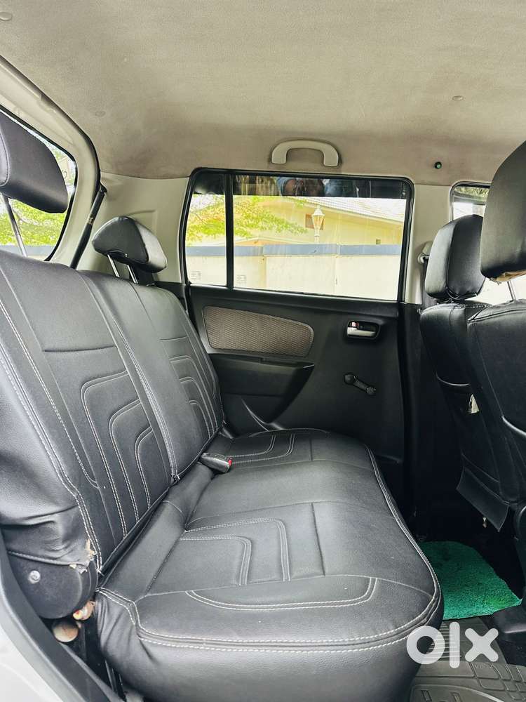 Maruti Suzuki Wagon R Lxi Opt, 2016, Petrol