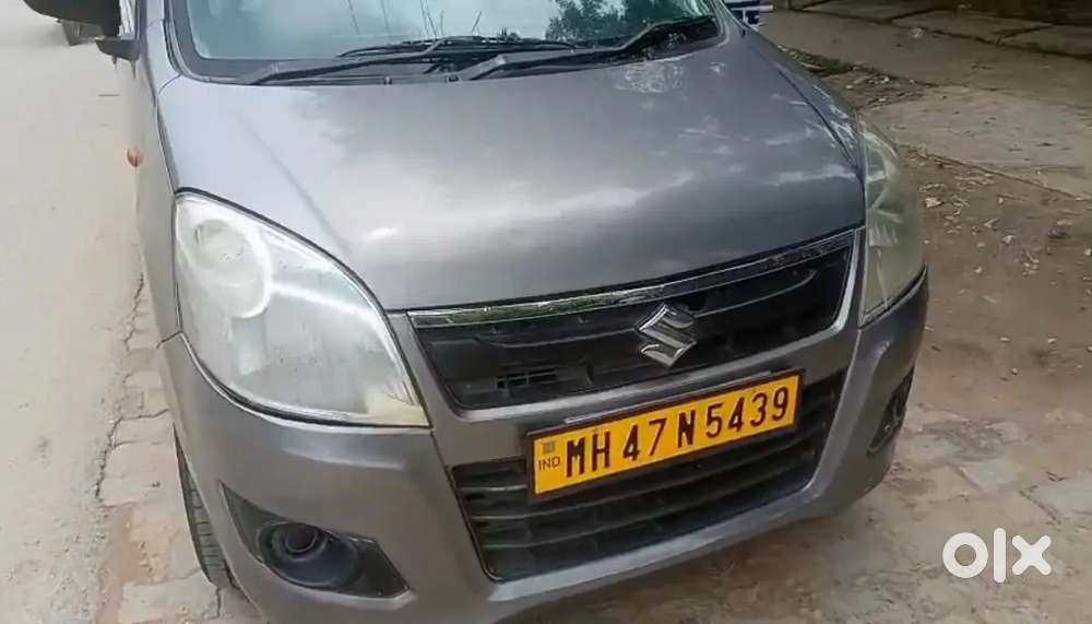 Maruti Suzuki Wagon R 2017 Lxi 1.0