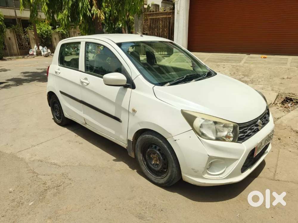Maruti Suzuki Celerio Cng Vxi Optional, 2017, Cng & Hybrids