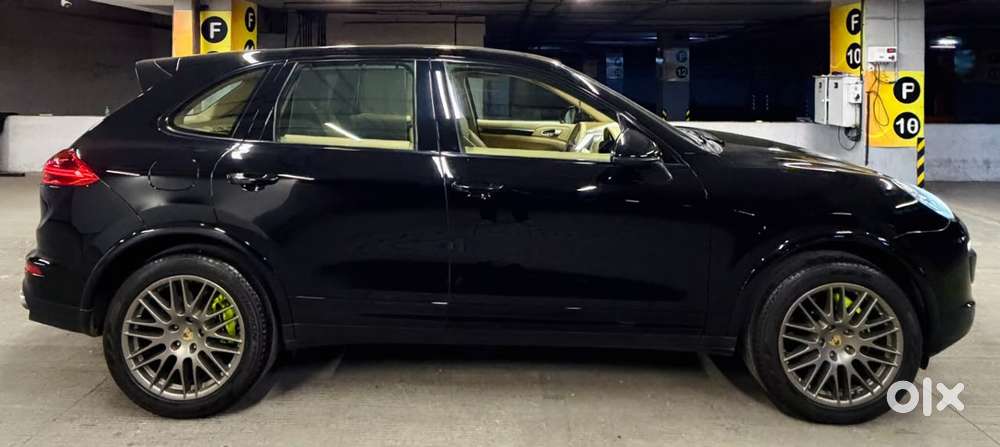 Porsche Cayenne Diesel, 2016, Diesel