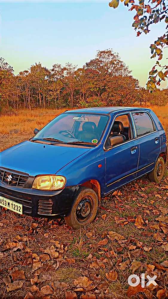 Maruti Suzuki Alto 2006 Car With 5 Years Of Extended Pasing.