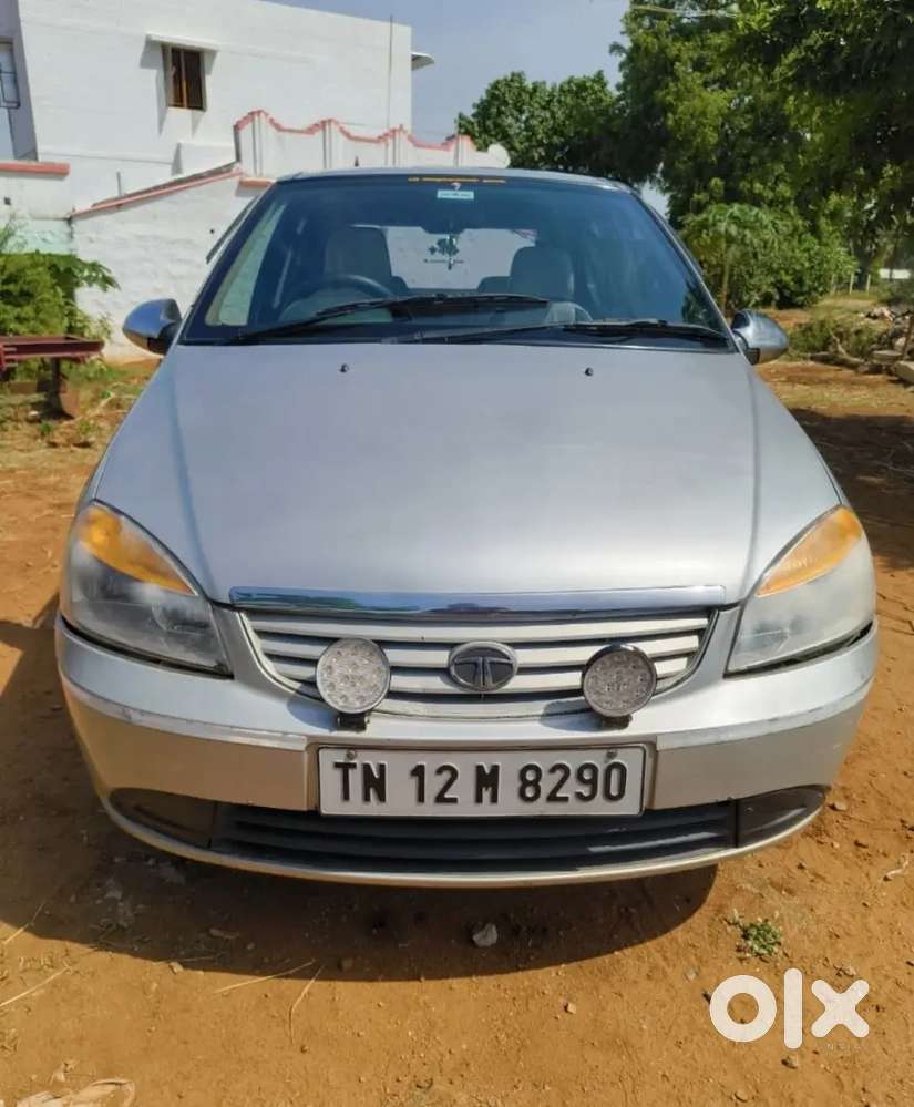 Tata Indigo V Series 2016 Diesel Car