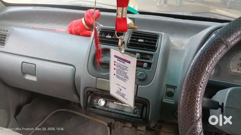 Maruti Suzuki Zen Estilo 2001