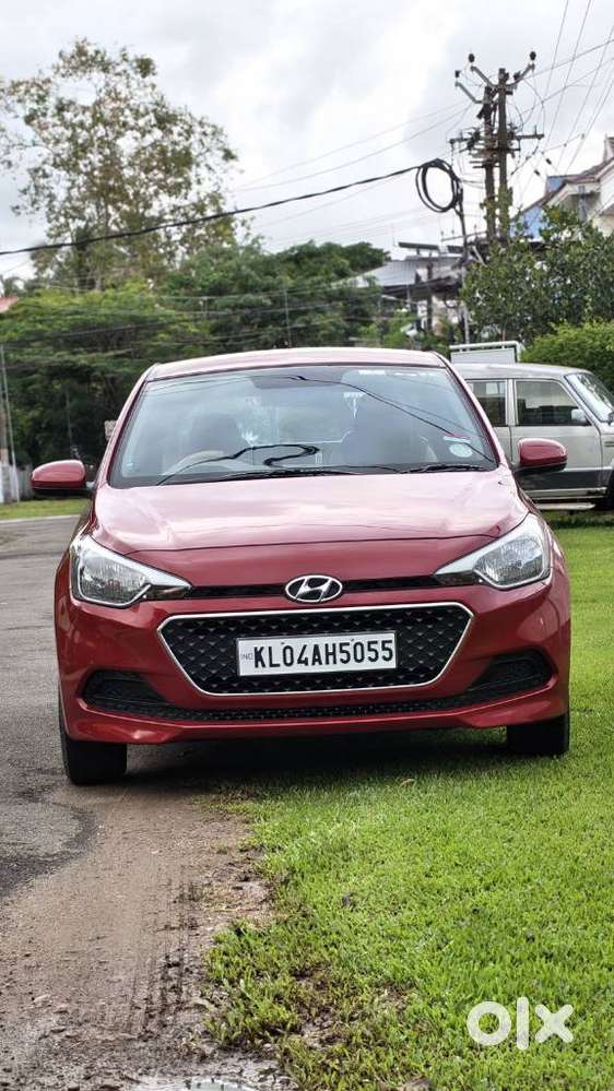 Hyundai I20 2015-2017 Magna 1.4 Crdi, 2015, Diesel