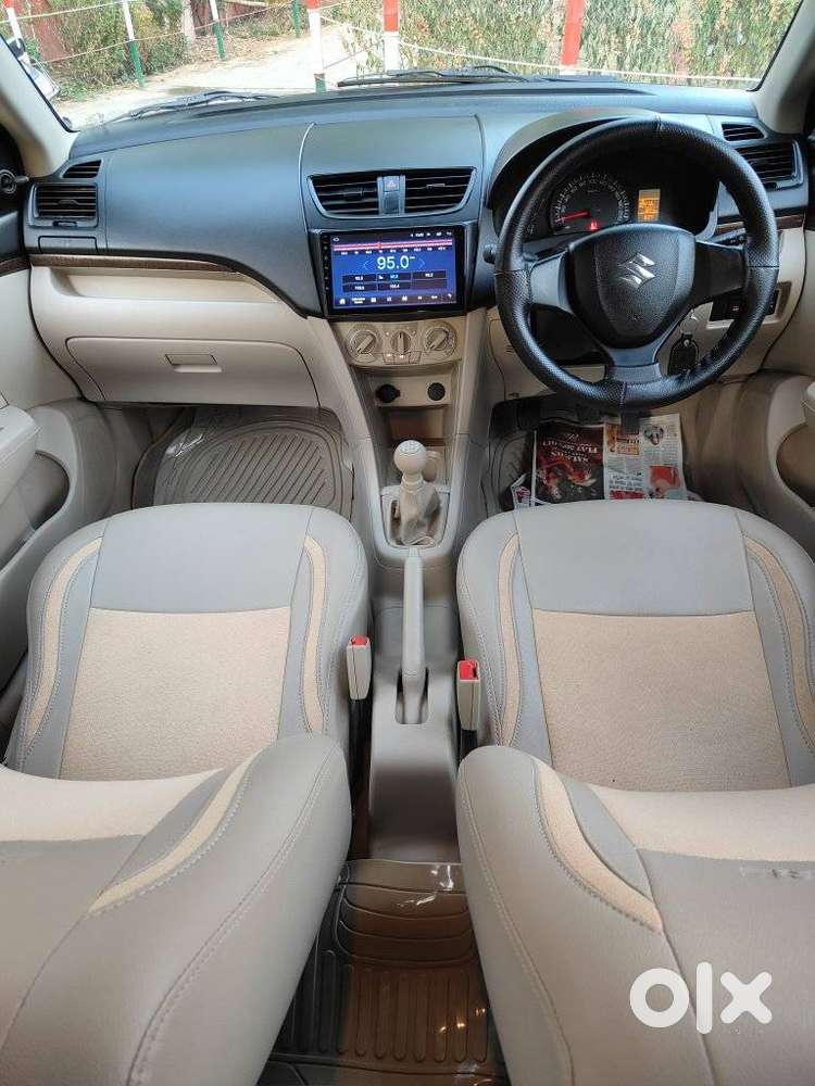 Maruti Suzuki Swift Dzire Lxi Option, 2016, Petrol