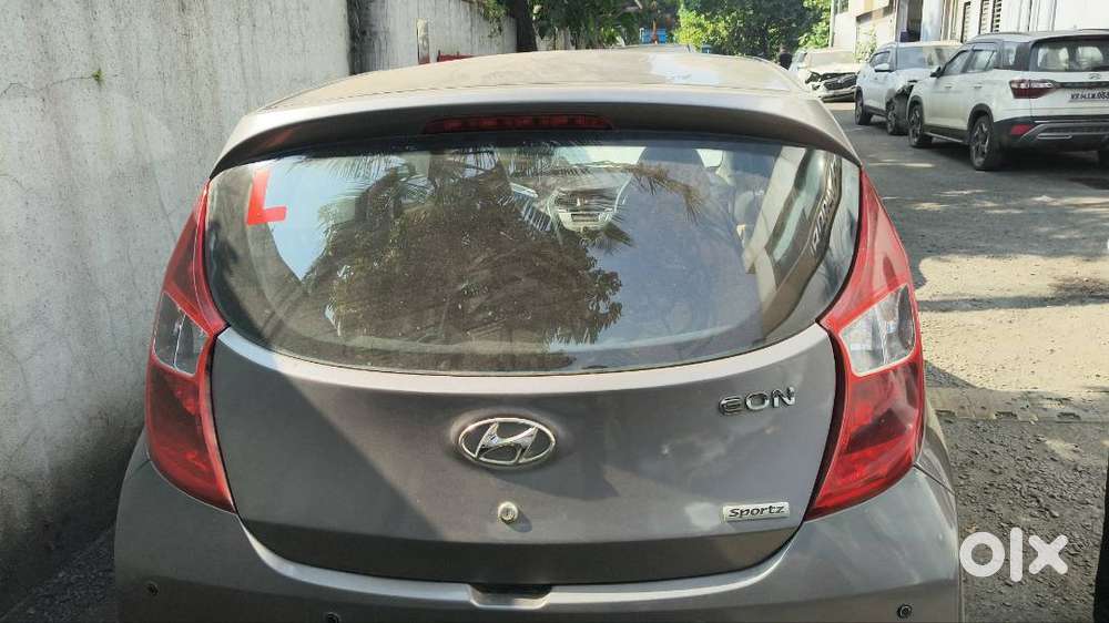 Hyundai Eon 2012 Petrol Good Condition