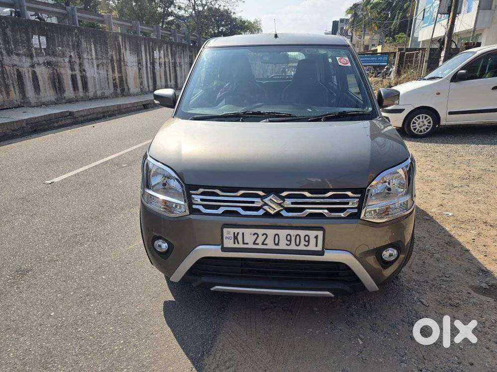 Maruti Suzuki Wagon R 1.2 Zxi Plus Dual Tone, 2022, Petrol