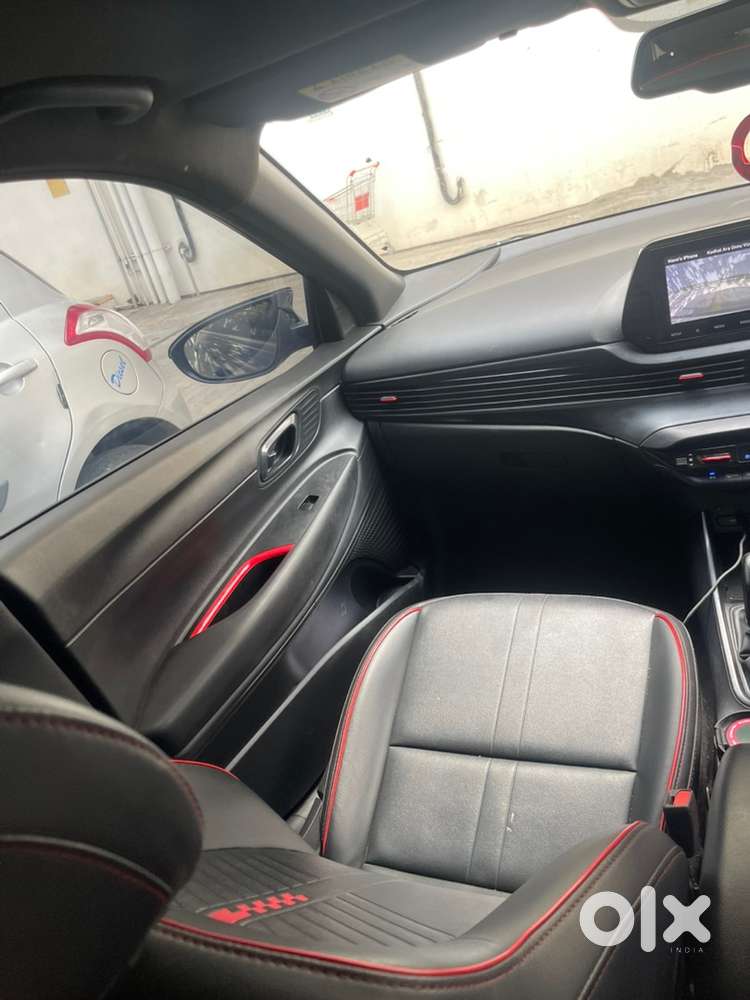 2022 Hyundai I20 Turbo