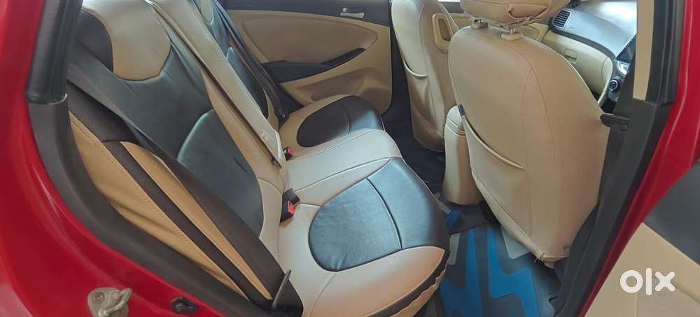 Hyundai Verna 1.6 Vtvt S, 2017, Petrol