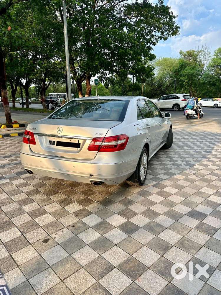 Mercedes-benz E-class E350 Cdi Elegance, 2010, Diesel