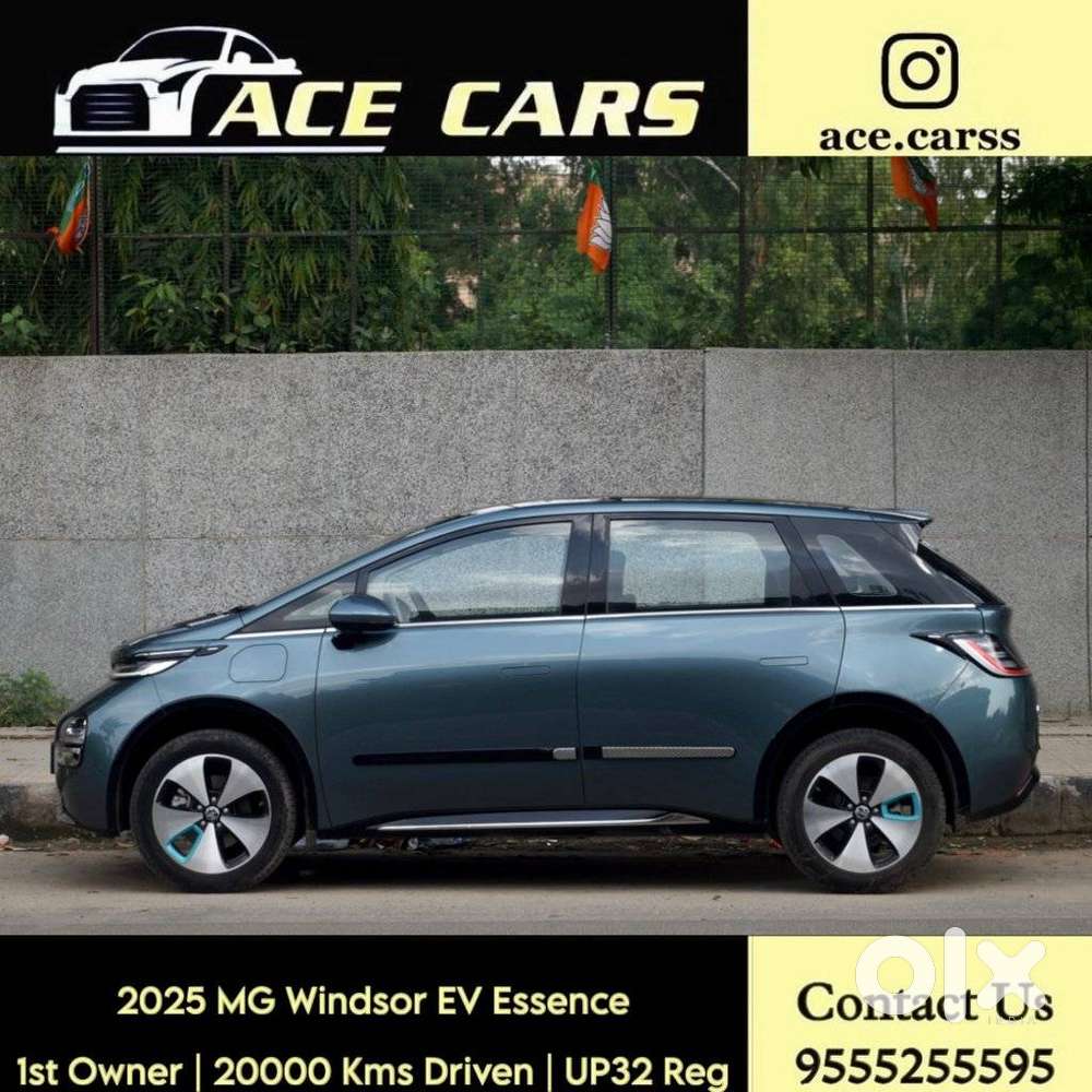Mg Windsor Ev Essence, 2025, Electric