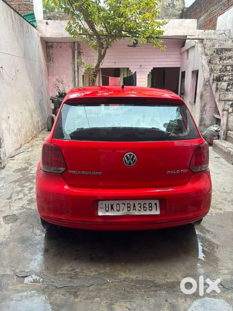 Volkswagen Polo 2013 Comfortline