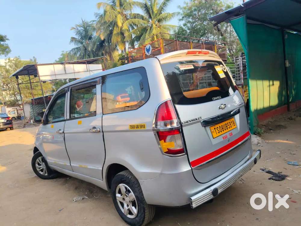 Chevrolet Enjoy 2015 Diesel Manual