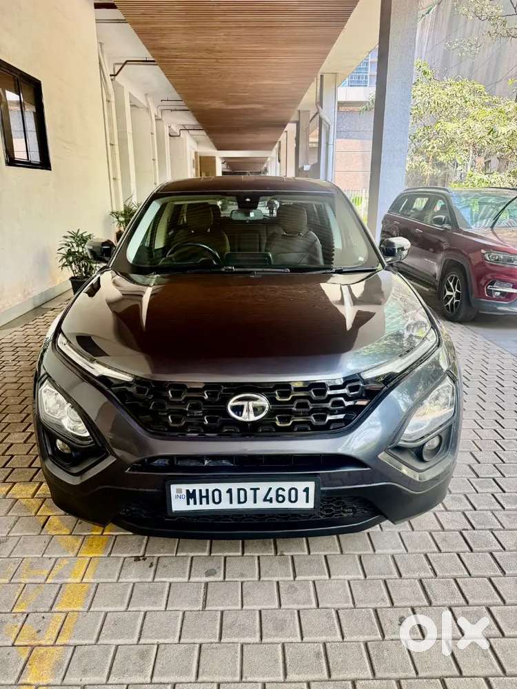 Tata Harrier 2021 Diesel 43000 Km Driven