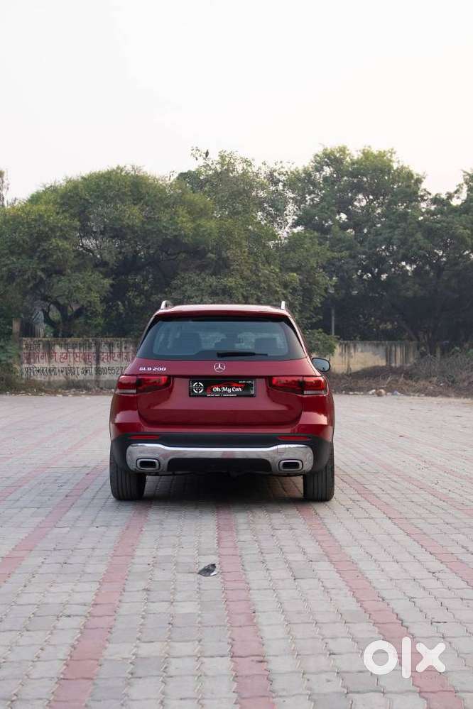Mercedes-benz Glb 200 Progressive Line, 2023, Petrol