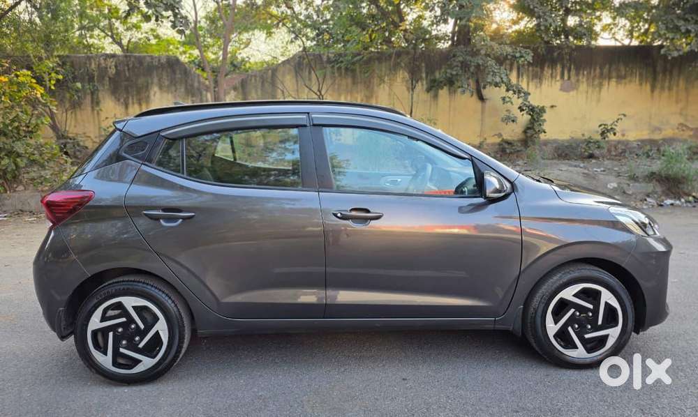 Hyundai Grand I10 Nios Sportz 1.2 Kappa Cng, 2023, Cng & Hybrids