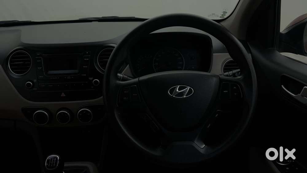 Hyundai Grand I10 1.2 Kappa Sportz, 2015, Petrol
