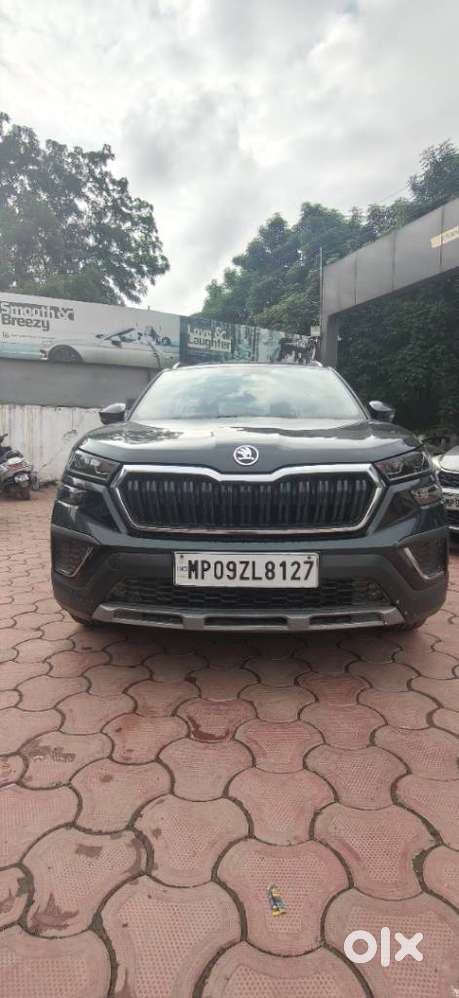 Skoda Kushaq 1.0 Tsi Ambition At, 2023, Petrol