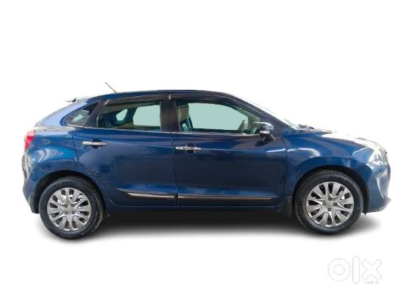 Maruti Suzuki Baleno Alpha, 2018, Petrol