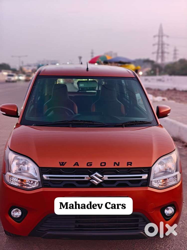Maruti Suzuki Wagon R Zxi Automatic, 2019, Petrol