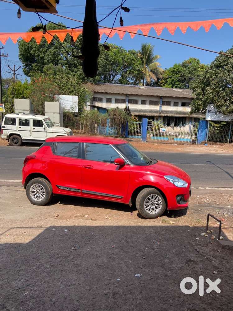 Maruti Suzuki Swift Petrol Manual 2022