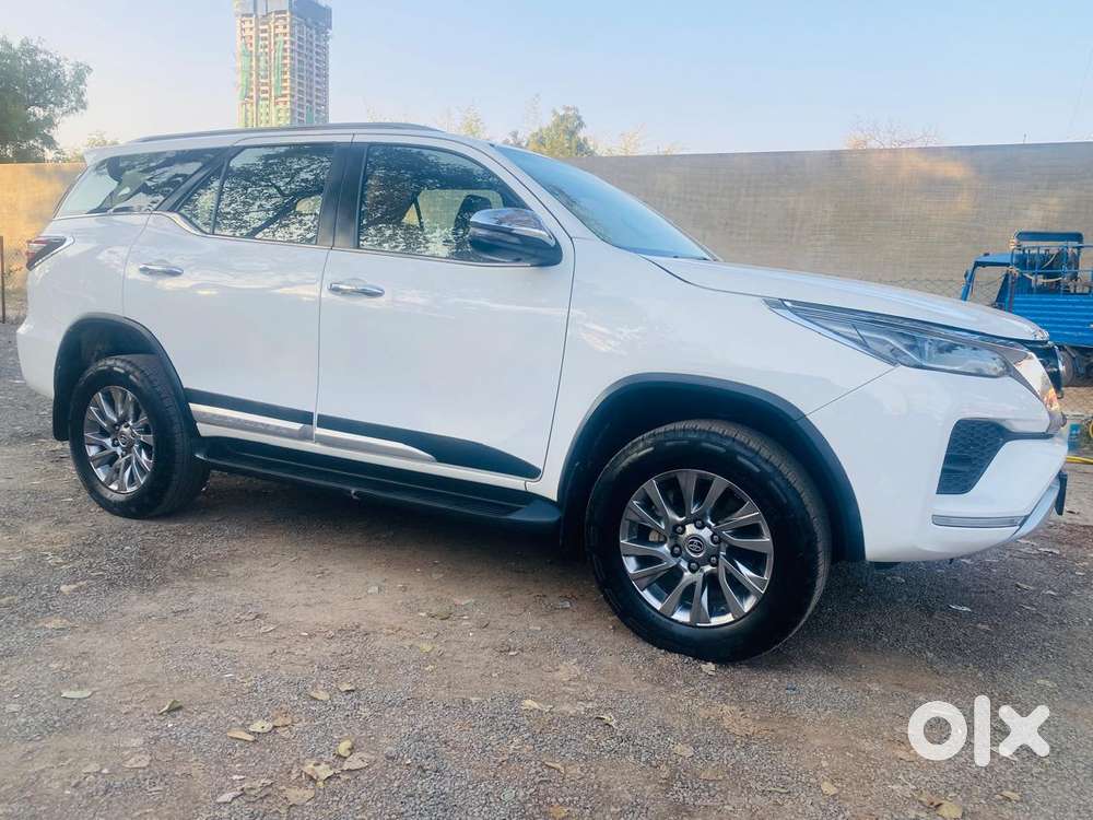 Toyota Fortuner 4x4 Mt 2.8 Diesel, 2022, Diesel