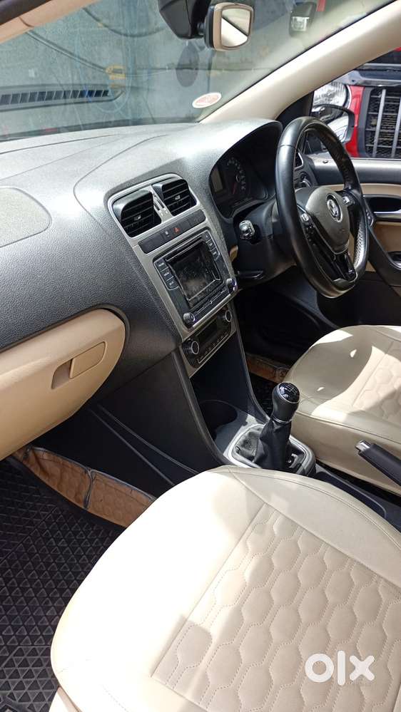 Volkswagen Polo 1.2 Mpi Highline, 2017, Petrol