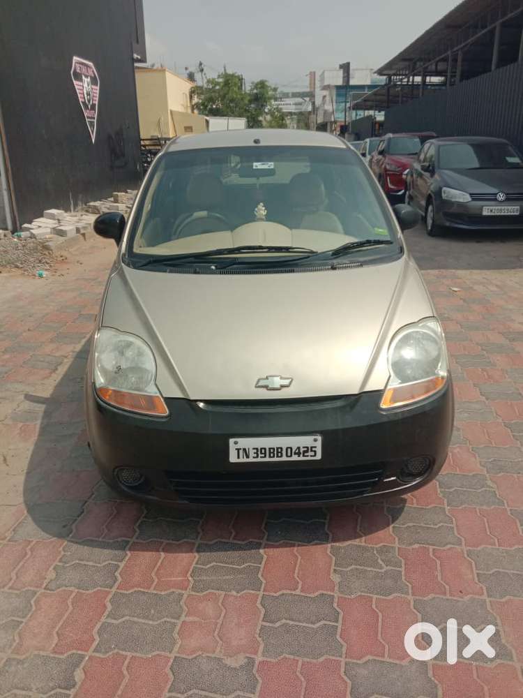 Chevrolet Spark 1.0 Ls, 2011, Petrol
