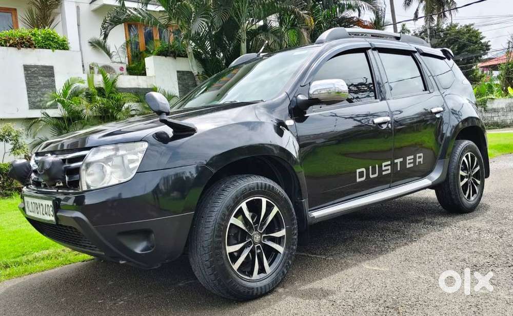 Renault Duster Rxe, 2013, Diesel